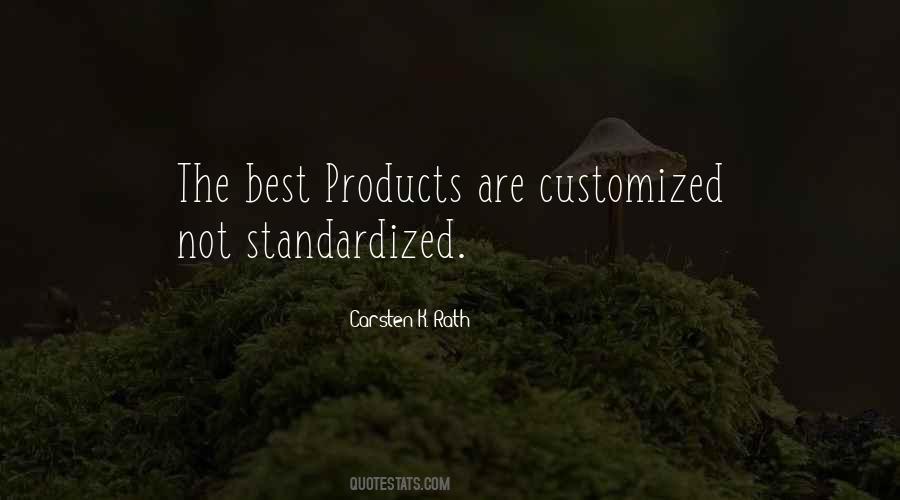 Customized Quotes #118287