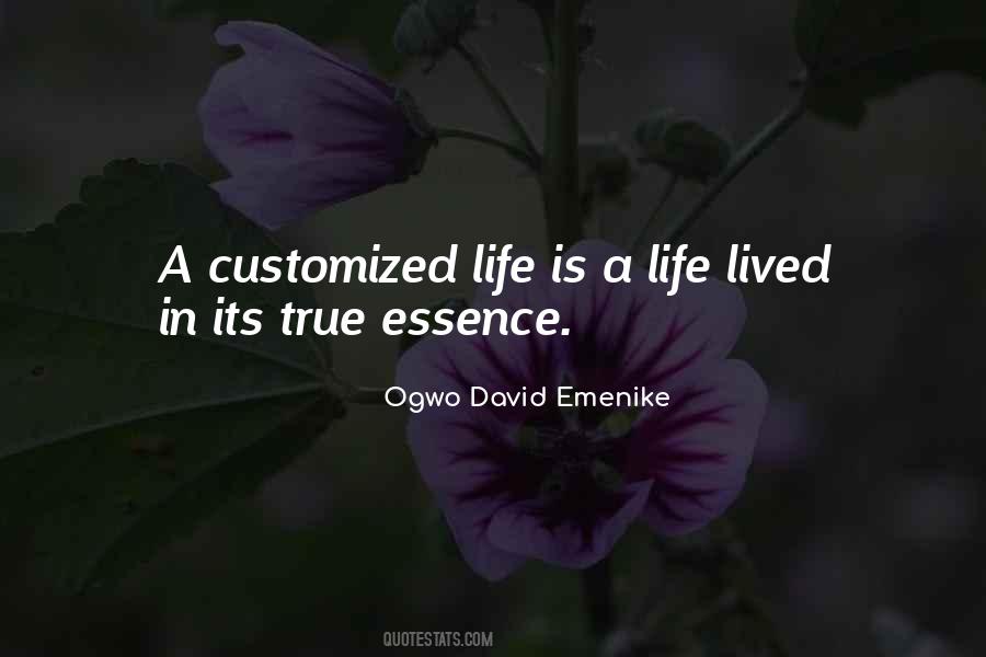 Customized Quotes #1688105
