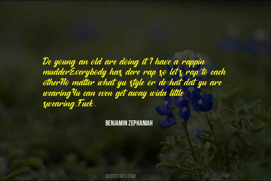 Yoshizumi West Quotes #428030