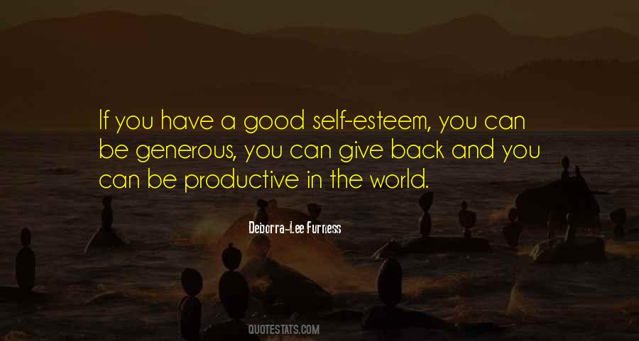 Deborra Lee Quotes #1314226