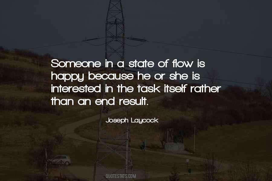 State Of Flow Quotes #1079227