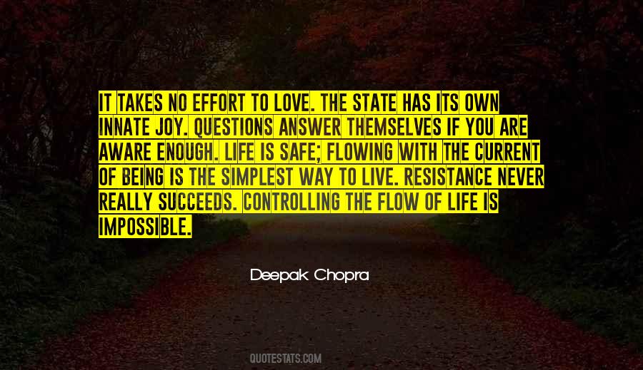 State Of Flow Quotes #1196394