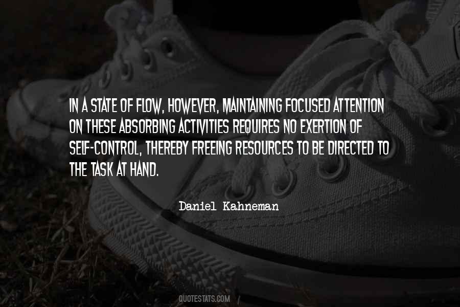 State Of Flow Quotes #1263583