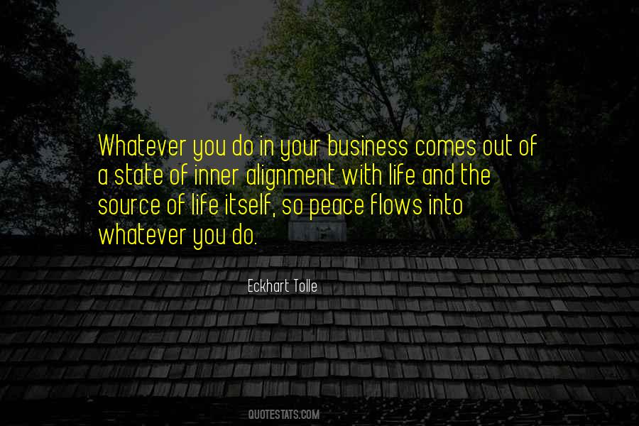 State Of Flow Quotes #1703180