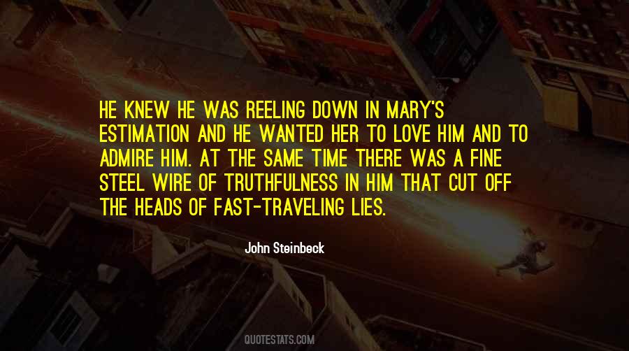 Cut Him Off Quotes #1073587