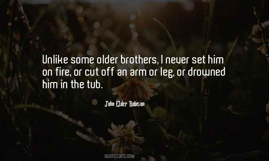 Cut Him Off Quotes #1261530