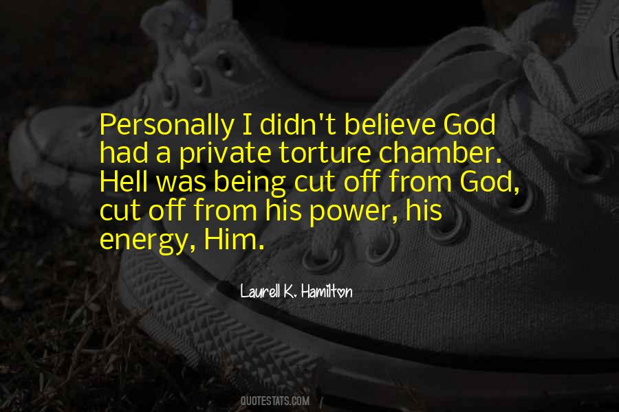 Cut Him Off Quotes #748871