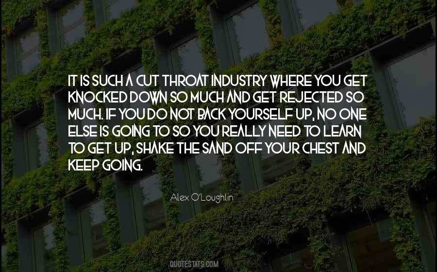 Cut It Off Quotes #346840