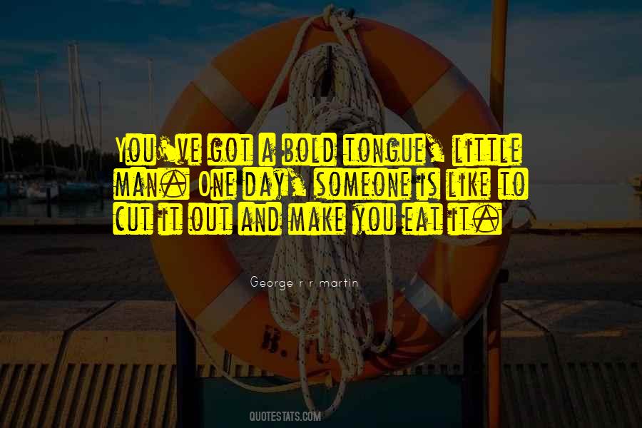 Cut It Out Quotes #235166