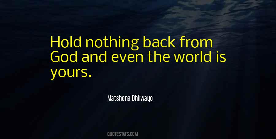Wallison Linares Quotes #934886