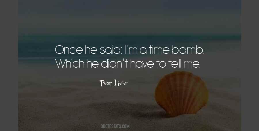 Terrezza Pensacola Quotes #1741293