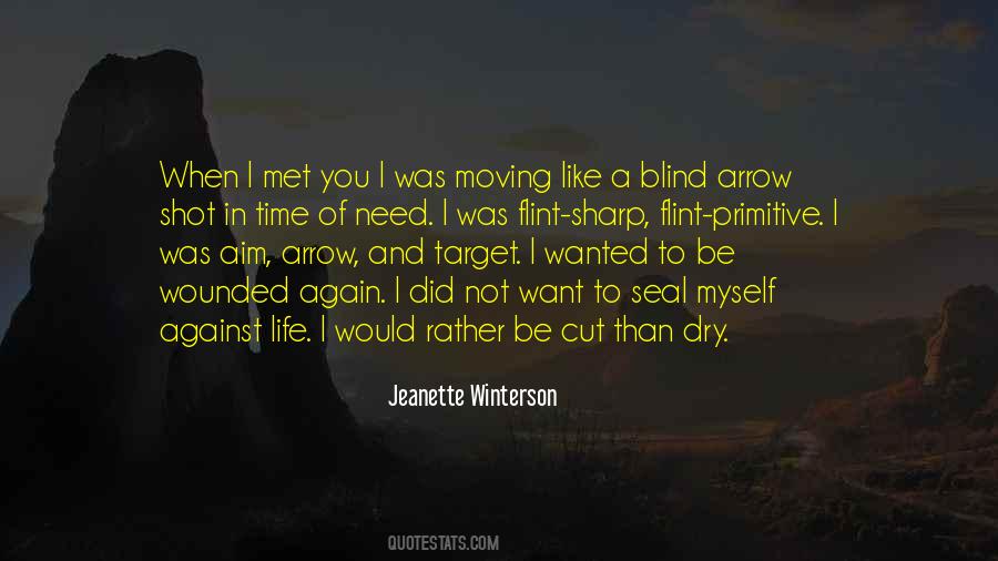 Cut Out Of Your Life Quotes #178130