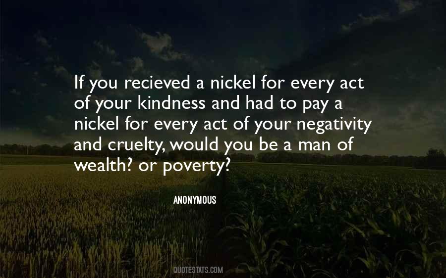 Quotes About Kindness And Cruelty #315824