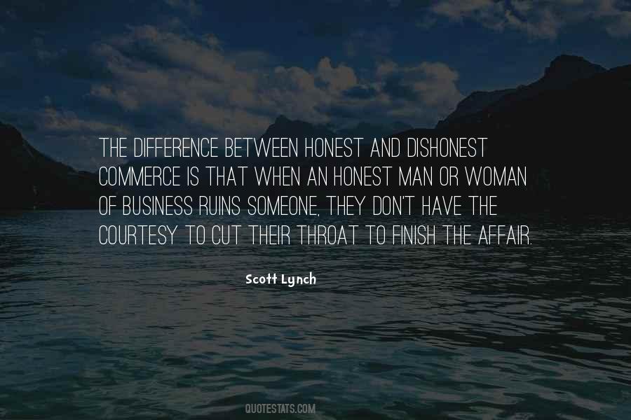 Cut Throat Business Quotes #1430148