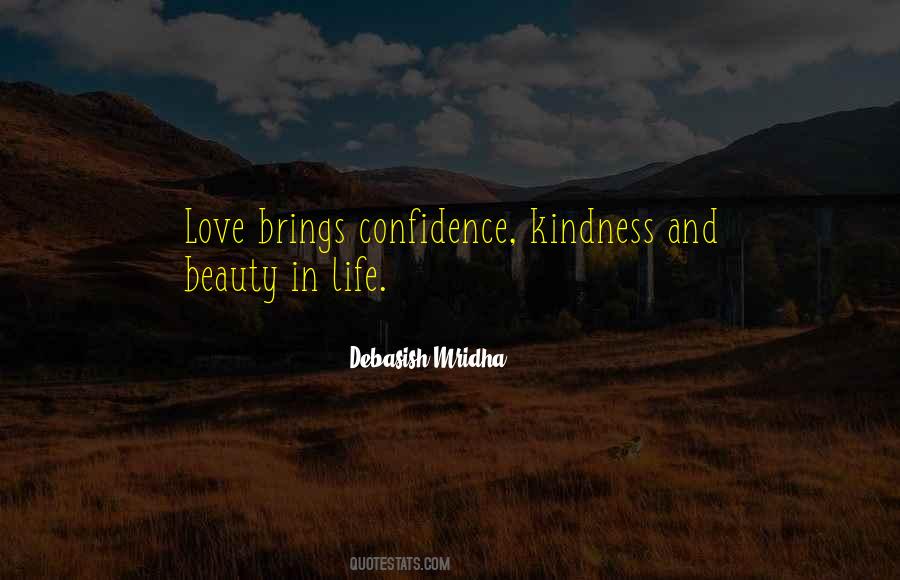 Quotes About Kindness And Beauty #1357916