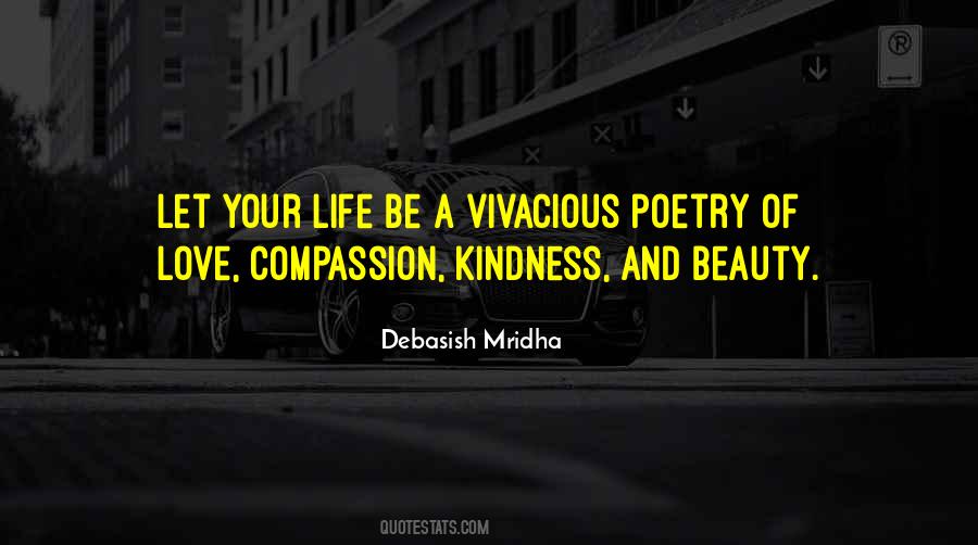 Quotes About Kindness And Beauty #1665742
