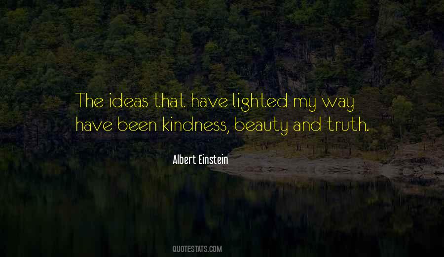 Quotes About Kindness And Beauty #1813330