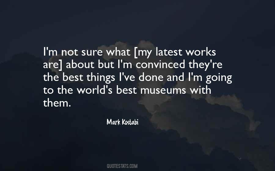 Survival Of The Sickest Quotes #108595