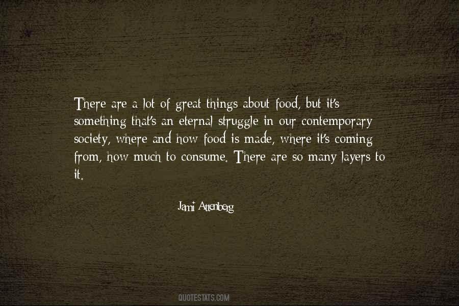 Great Things Are Coming Quotes #1729355