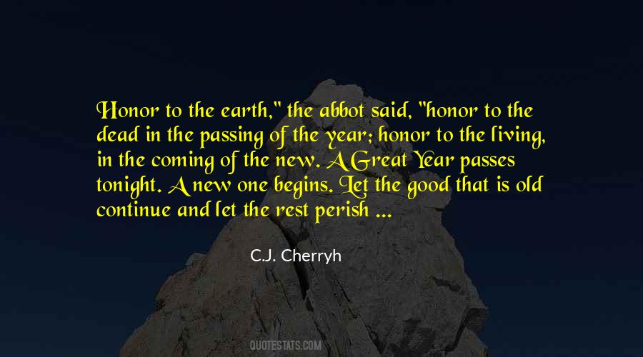 Great Things Are Coming Quotes #197854