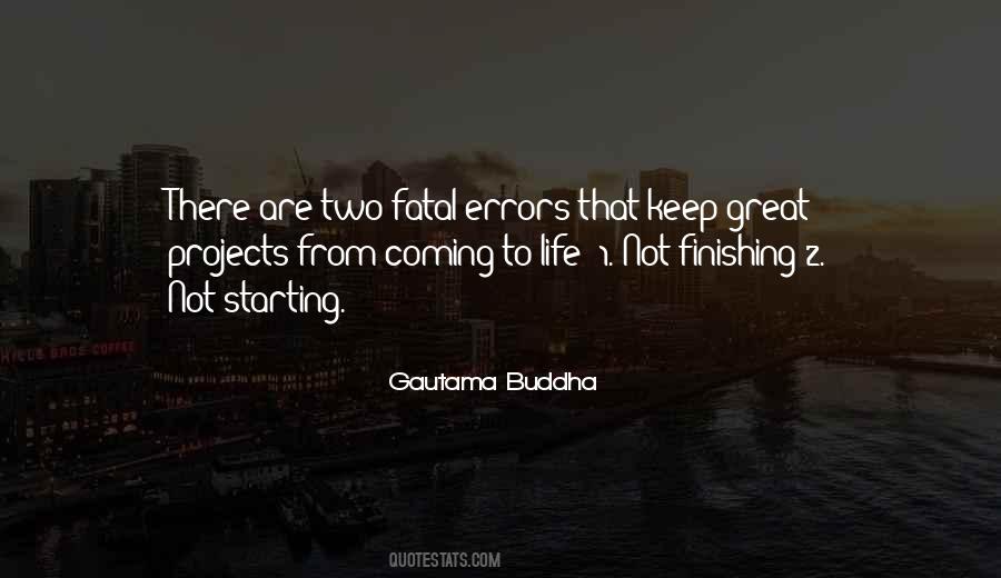 Great Things Are Coming Quotes #225975
