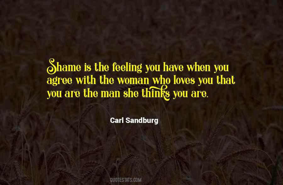 Man Who Loves You Quotes #380961