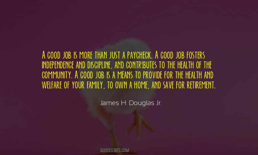 What Are Some Good Retirement Quotes #943902