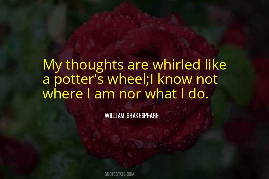 Potter S Wheel Quotes #476762