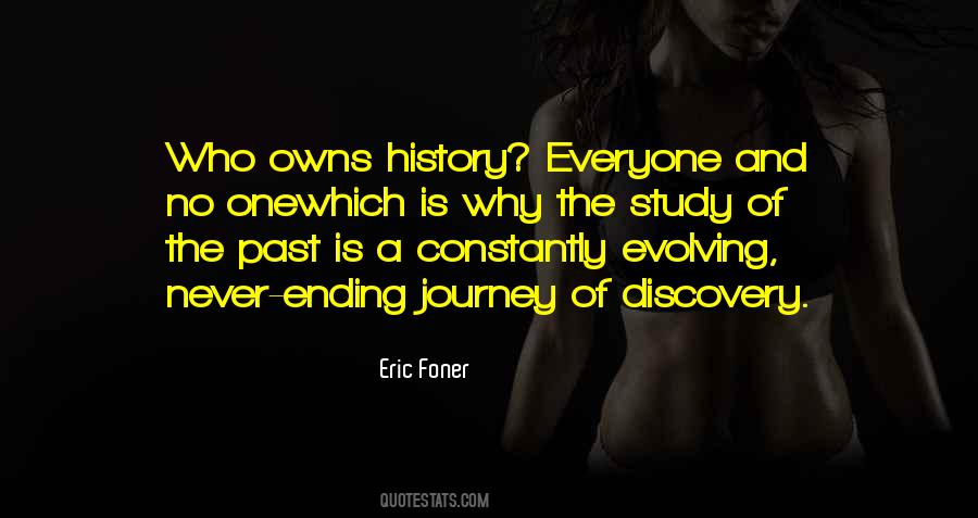 Quotes About The Past And History #203834