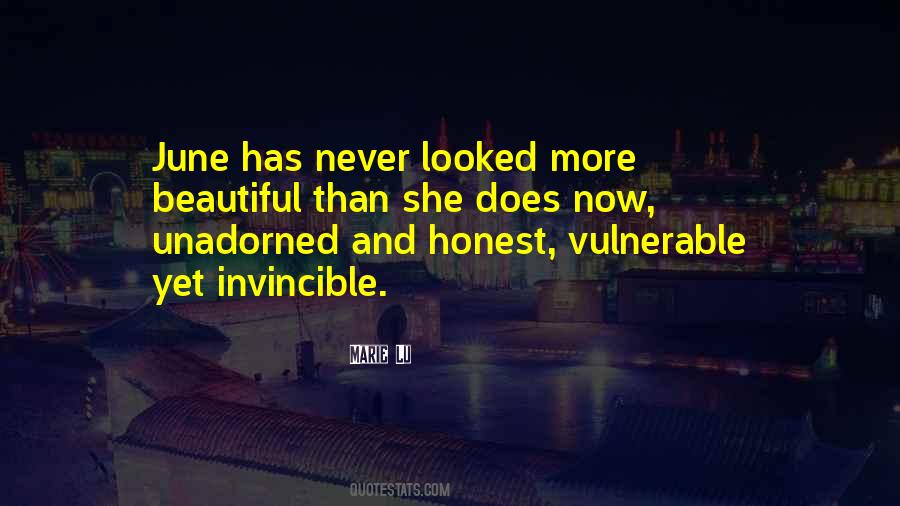 Honest Beauty Quotes #1598574
