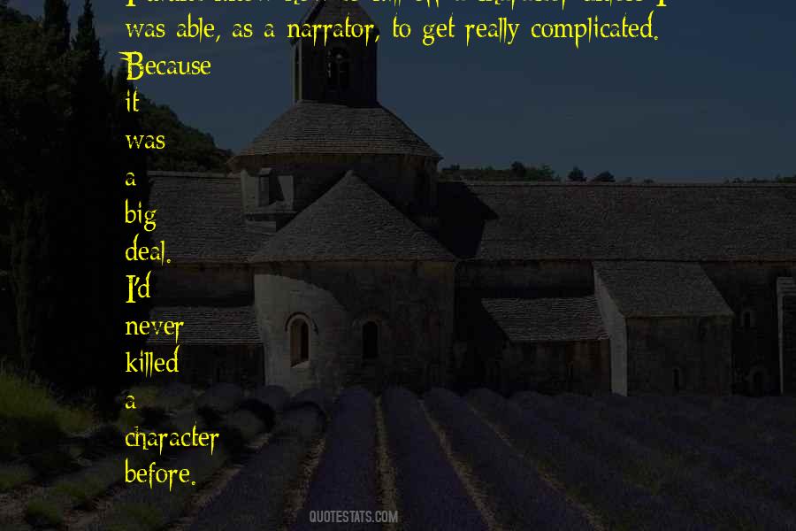 Kadic Abdullah Quotes #476015