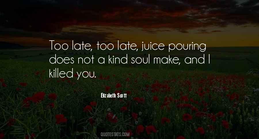 Kind Soul Quotes #1661750