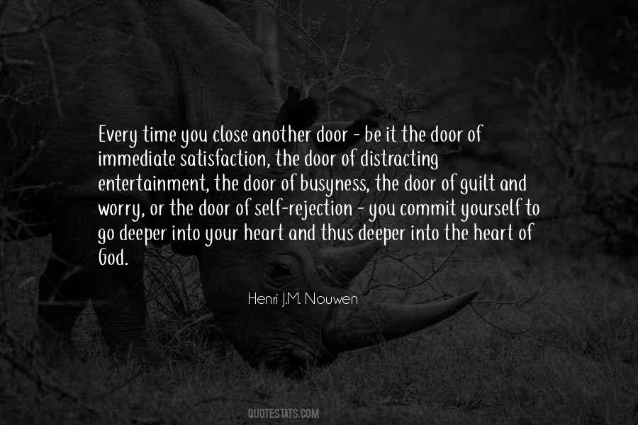 Deeper Self Quotes #91513