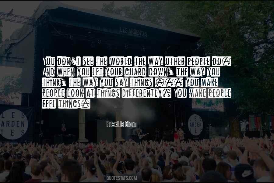 Klerk Keller Quotes #42149