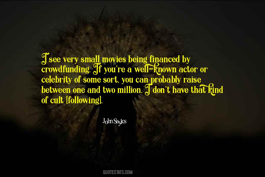 Cult Movies Quotes #1069005