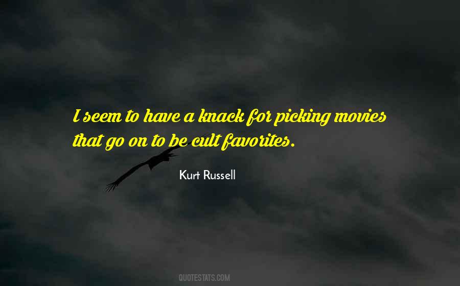 Cult Movies Quotes #1575137