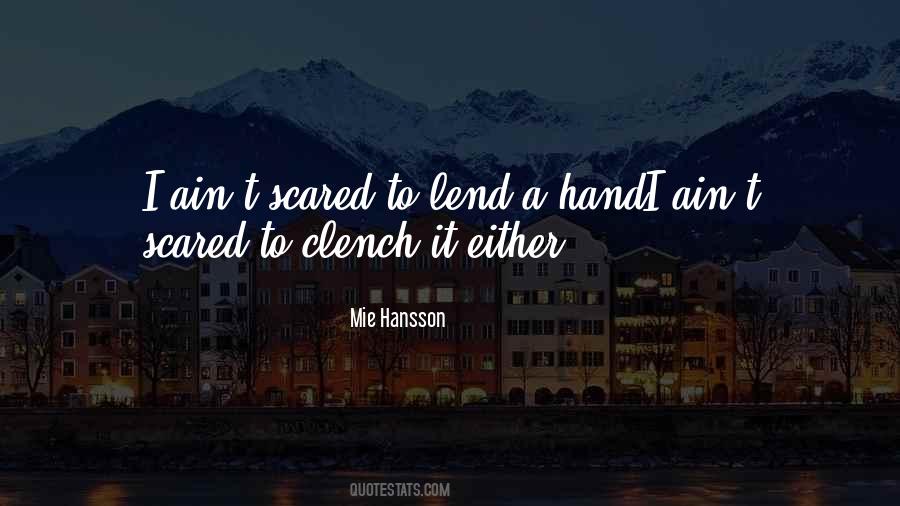 Hansson Quotes #168651