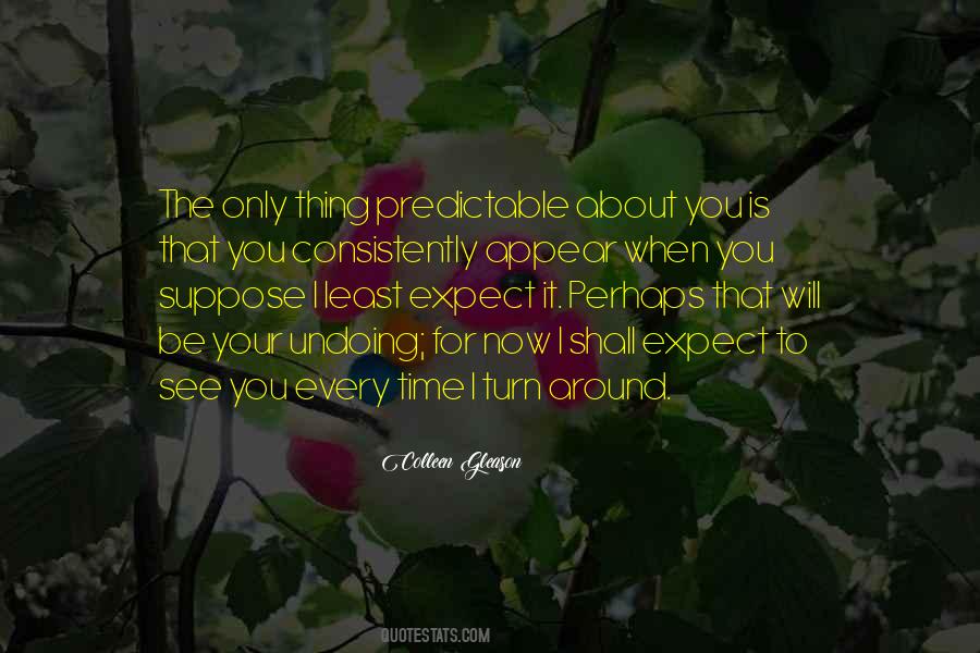 You Appear Quotes #18370