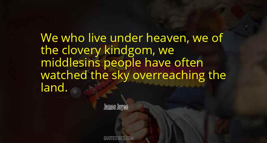 Quotes About Kindgom #1013520