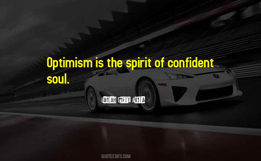 Optimism Is Quotes #1796689