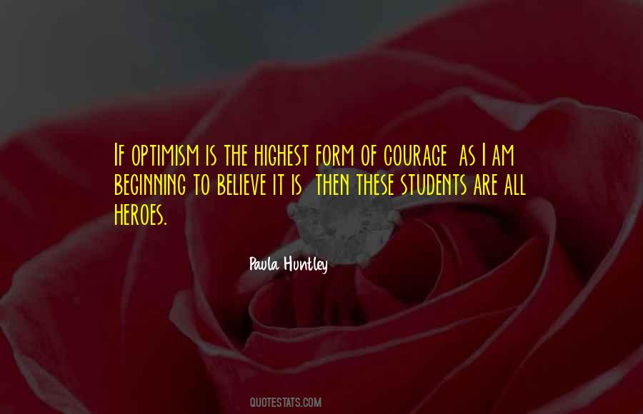 Optimism Is Quotes #3117 Optimism Is Quotes #3117