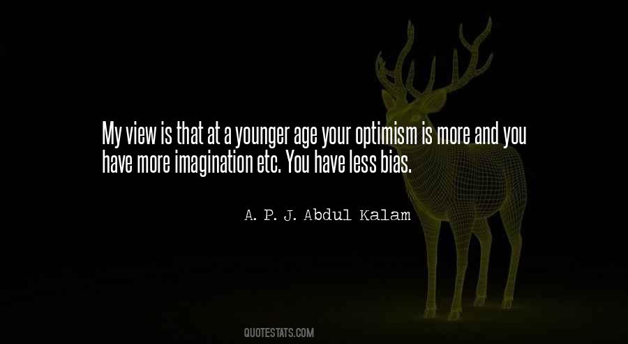 Optimism Is Quotes #49642