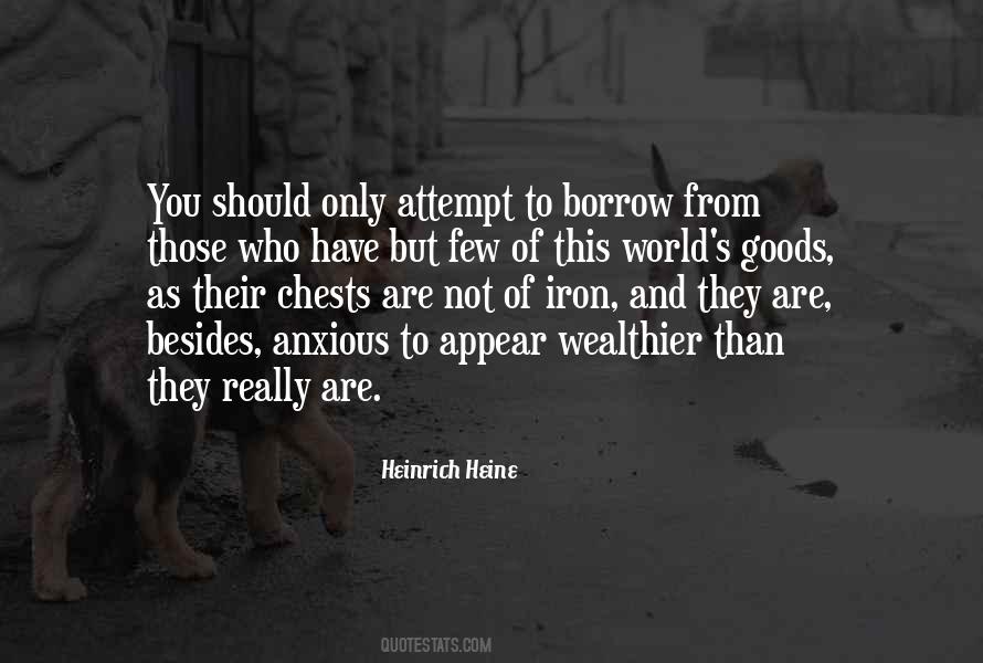 Iron Heinrich Quotes #866956