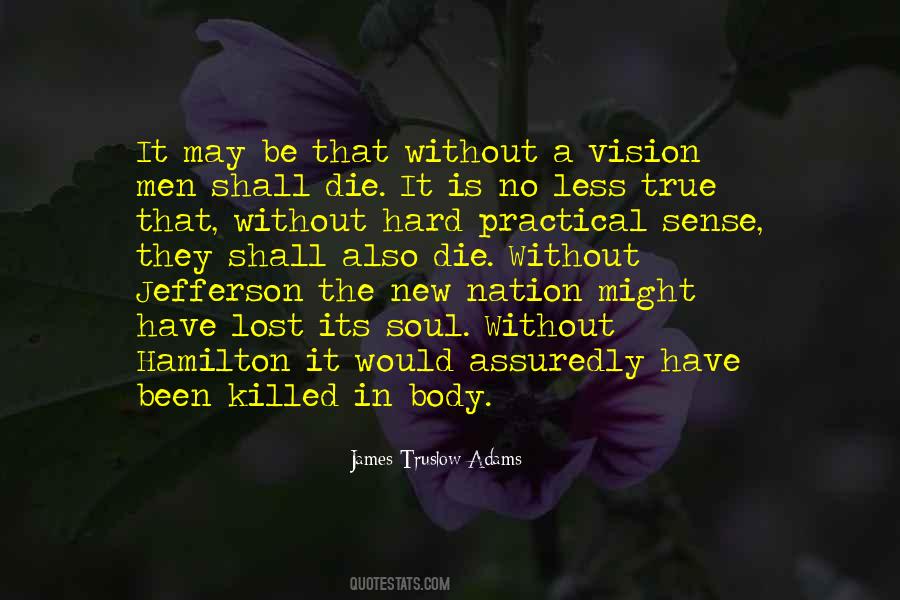 Nation That Has Lost Quotes #768908