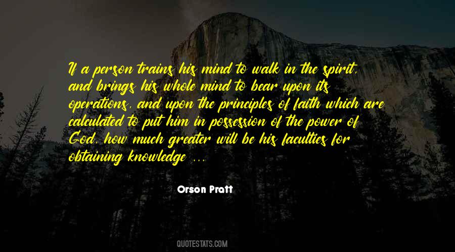 The Will To Power Quotes #38151
