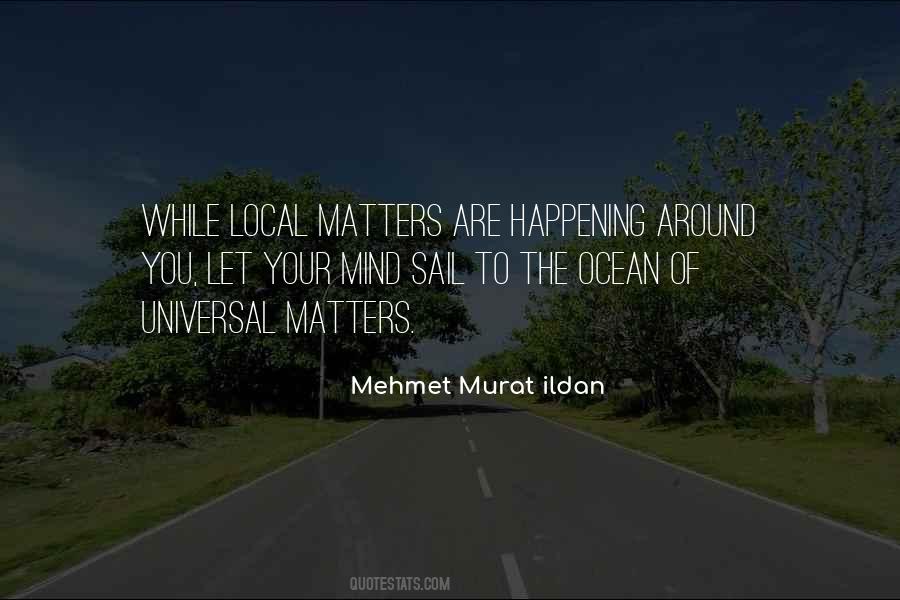 Ocean In My Mind Quotes #1178272