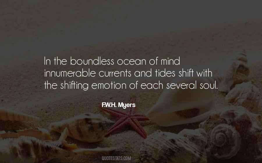 Ocean In My Mind Quotes #311056