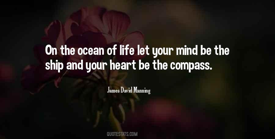 Ocean In My Mind Quotes #535528