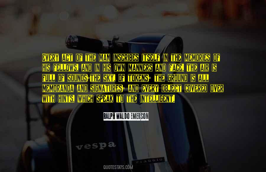 Past Is Full Of Memories Quotes #66043