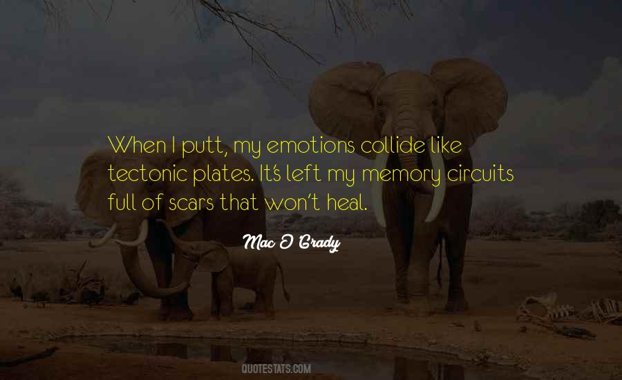 Past Is Full Of Memories Quotes #919683